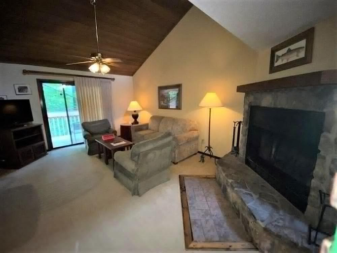 Bedroom 2, Fairway Forest, Jackson