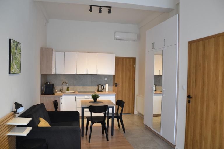Others 2, Apartamenty na Ceglanej, Oświęcim