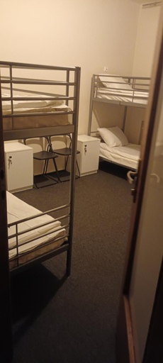 Others 3, Hostel WILA AIRPORT, Warsaw