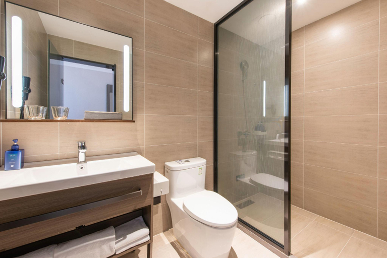 Bathroom 4, Hanting Hotel Cangzhou Jiefang Road, Cangzhou