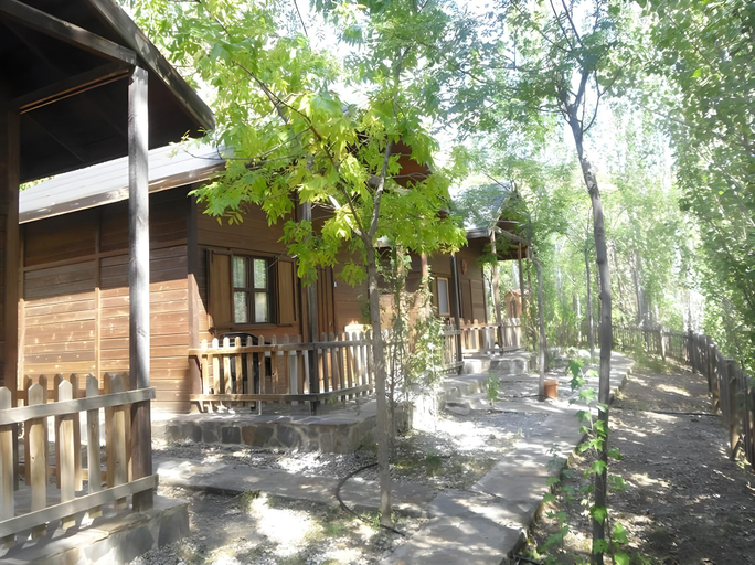 Others 4, Camping Alpujarras, Granada