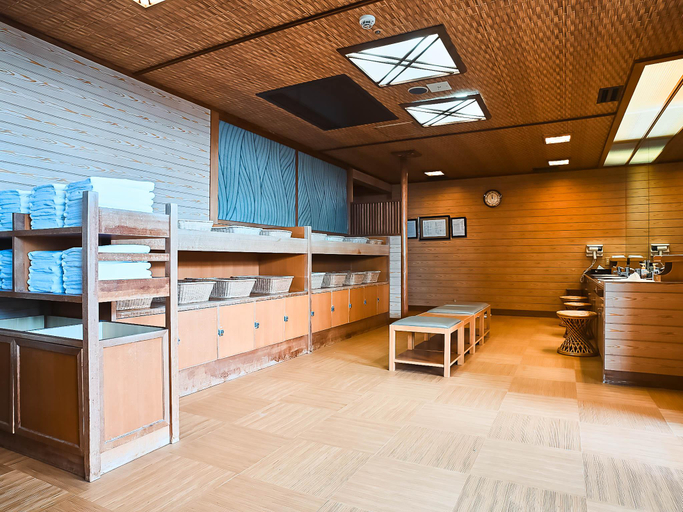 Food & Drinks 5, Atami no yu Shinkadoya Ryokan, Atami