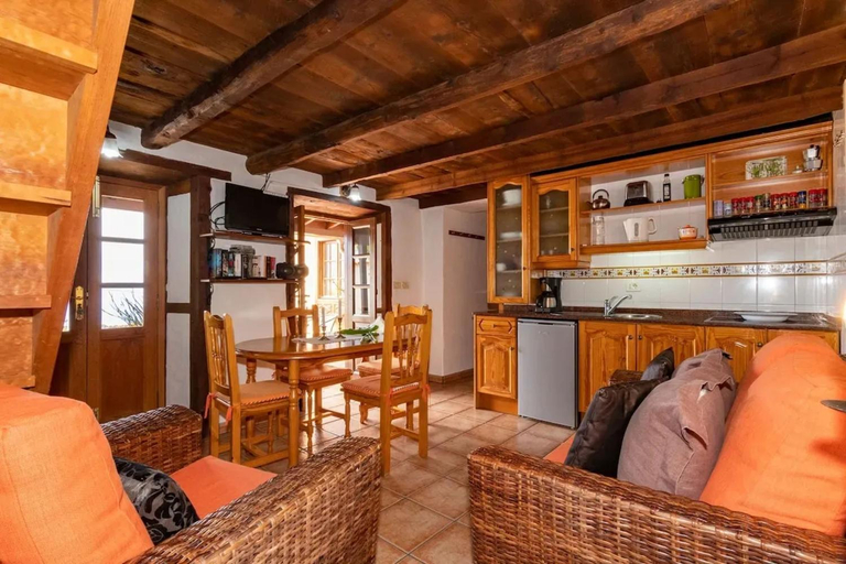 Others 5, Charming villa with sea view in Puntagorda, Santa Cruz de Tenerife