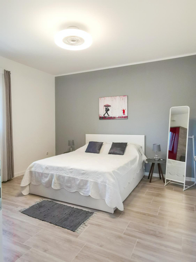 Bedroom 2, Apartmani Piero, Privlaka, Privlaka