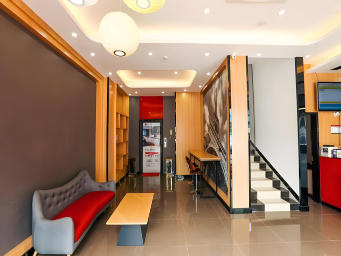 Others 5, Thank Inn Hotel Guangdong Zhuhai Jiwan Hongqi Central Sqaure, Zhuhai
