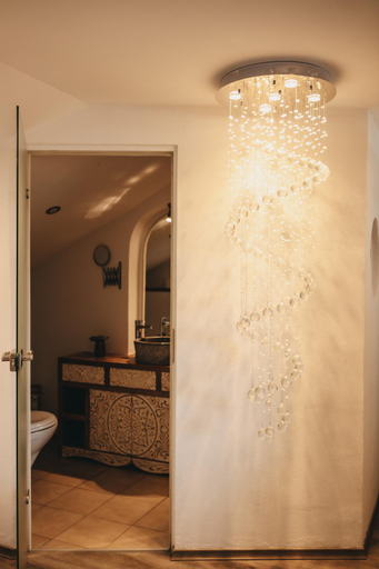 Bathroom 2, Spa Residence Seibold, Freyung-Grafenau