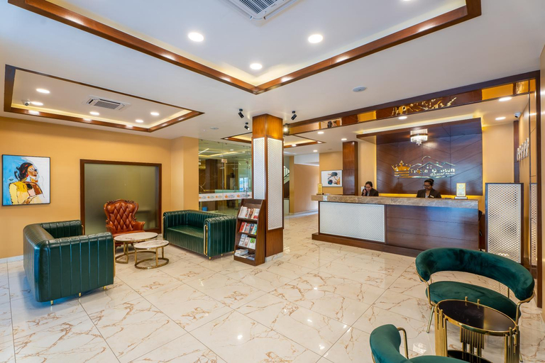 Public Area 2, Triple Crown Resort, Bagmati