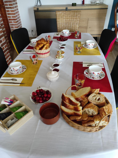Food & Drinks 3, Au Charme Di'Sy, Maine-et-Loire