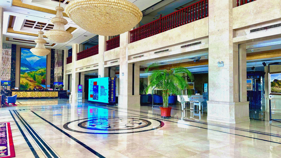 Others 5, Jin Du Hotel, Altay