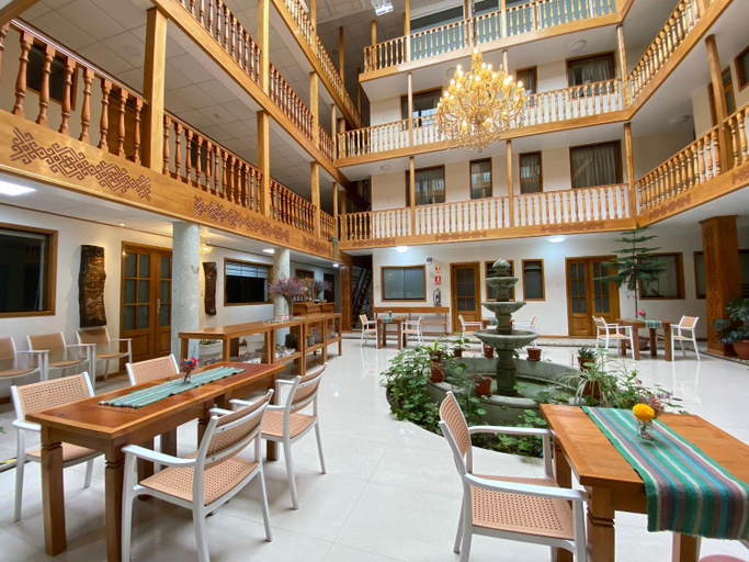 Food & Drinks 5, Hotel Aural, Cajamarca