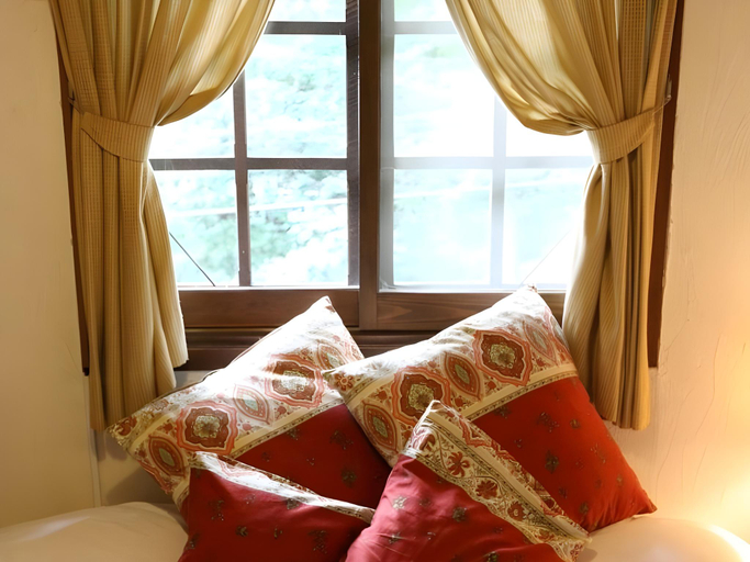 Bedroom 2, Pension Belnina, Hakuba