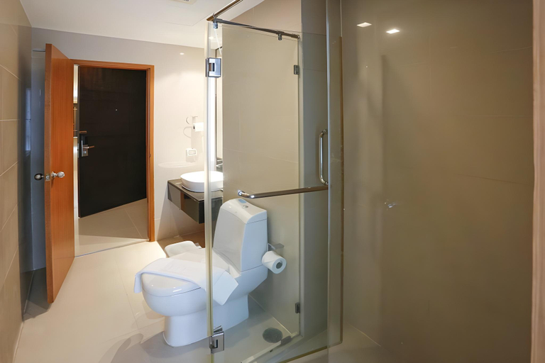 Bathroom, D Varee Montara Thonglor 25, Wattana