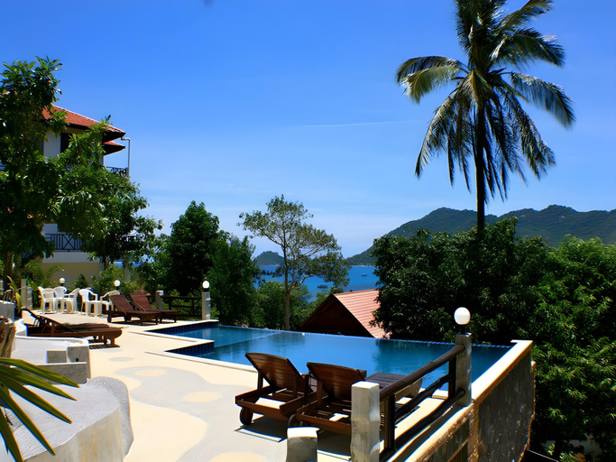 Sport & Beauty 2, Viking House Apartment, Ko Phangan