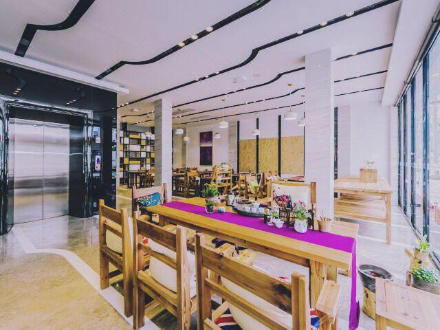 Food & Drinks 2, wuyishanlifengjiudian, Nanping