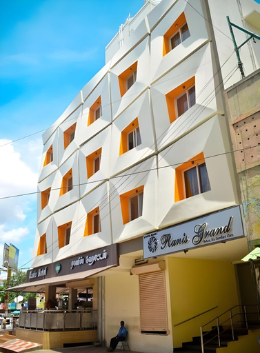 Exterior & Views, Ranis Grand, Coimbatore