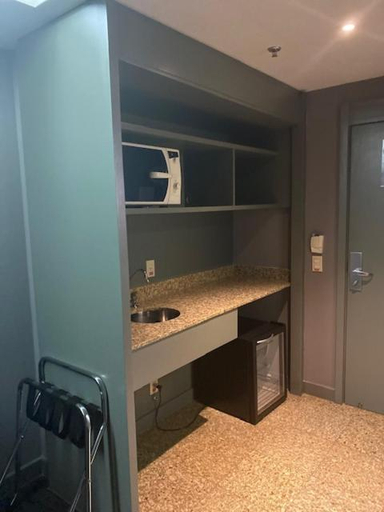 Others 3, Flat particular - AP 102 - no Hotel Grand Mercure, Brasília