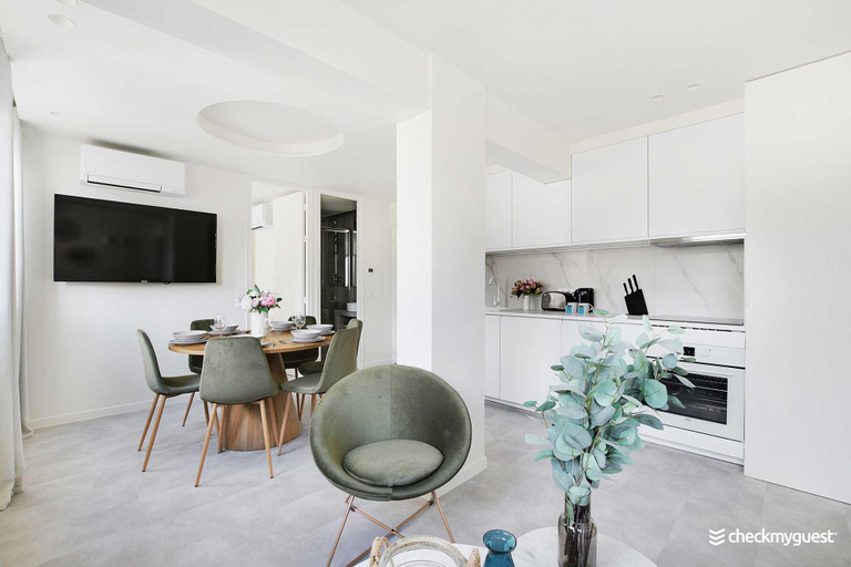 Interior view, Charming Apartment - 1br/4p - Faubourg-du-roule, Paris