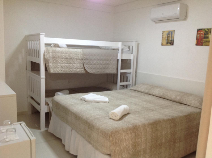 Bedroom 4, Pousada Lorde Ingles, Recife
