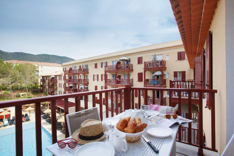 Food & Drinks 4, Residence Prestige Odalys Les Canissons, Var