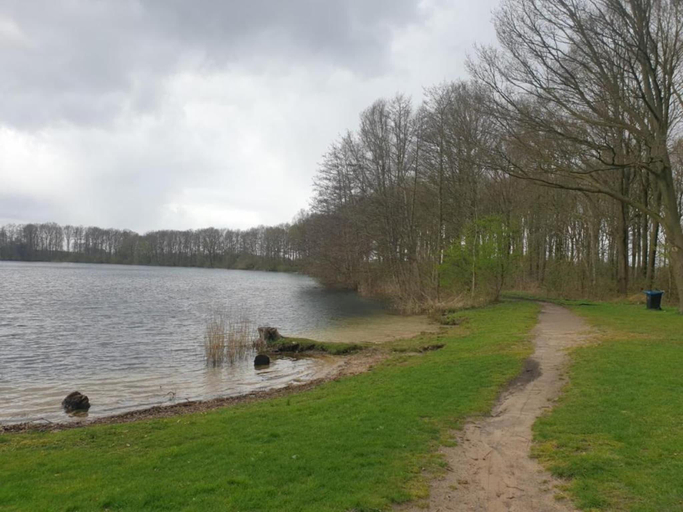 Others 4, Lodge in Drenthe with Scenic Veranda, De Wolden