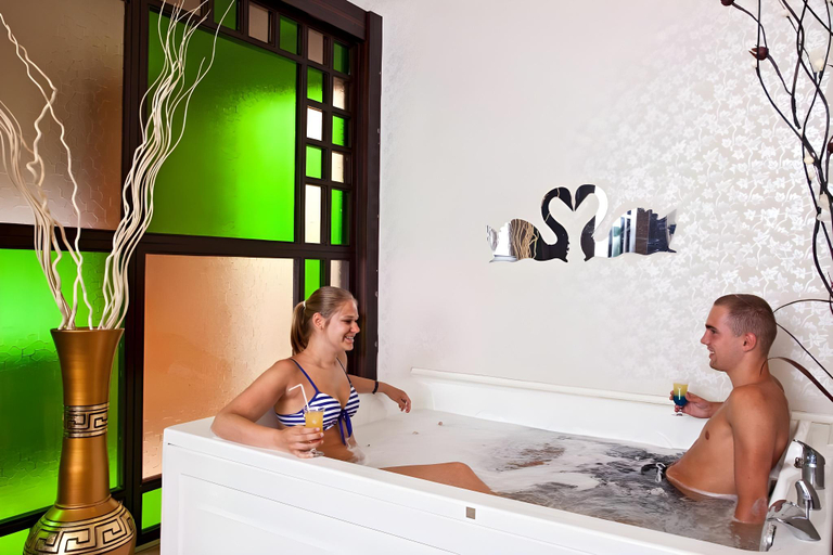 Bathroom 3, Hotel Titan Select Ultra All Inclusive, Alanya