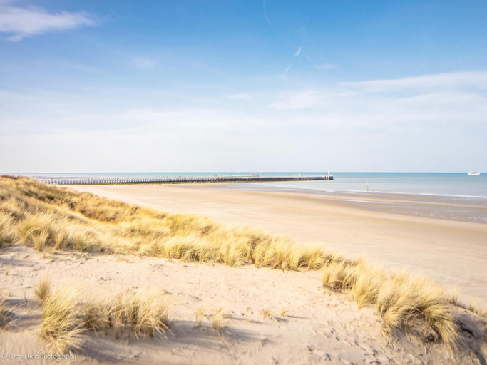 Others 5, Apartment in Nieuwpoort by the Beach, West-Vlaanderen