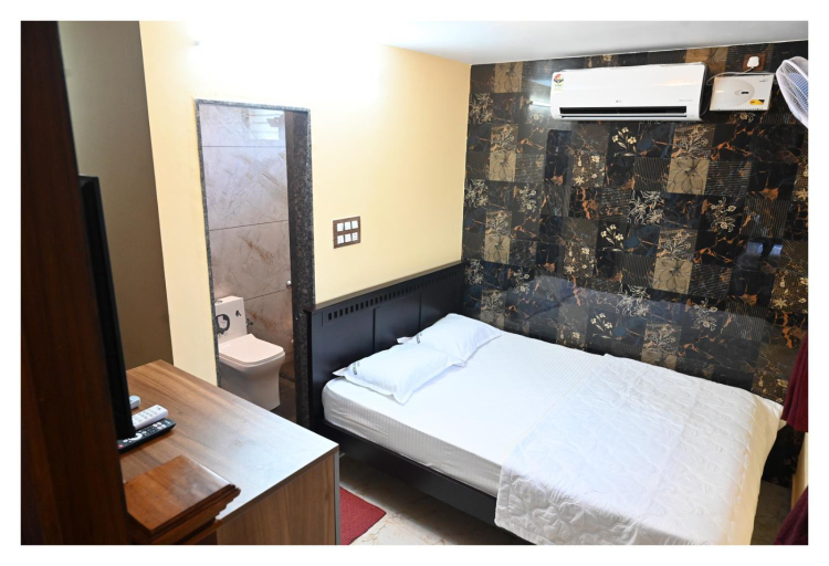 Bedroom 5, Atithi Homestay Udupi, Udupi