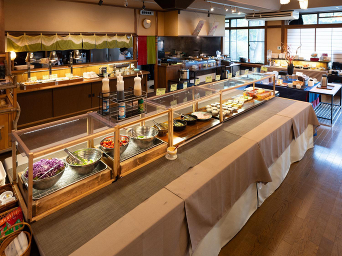 Food & Drinks 5, HishinoOnsenTokiwakan, Komoro