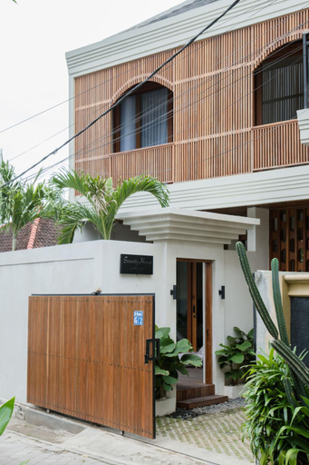 Exterior view 4, Serenity Villa Jimbaran, Badung