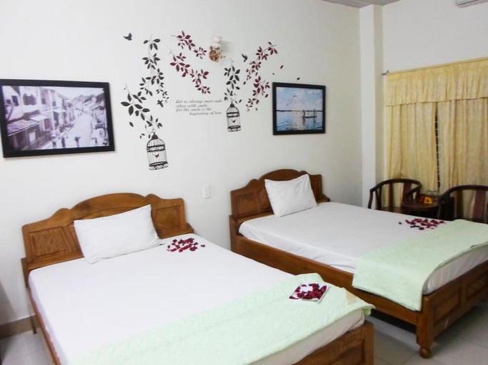 Bedroom 2, Lucky Hotel, Da Nang