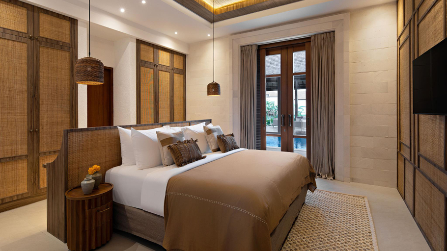 Bedroom, Villa Dhanika by Elite Havens, Badung