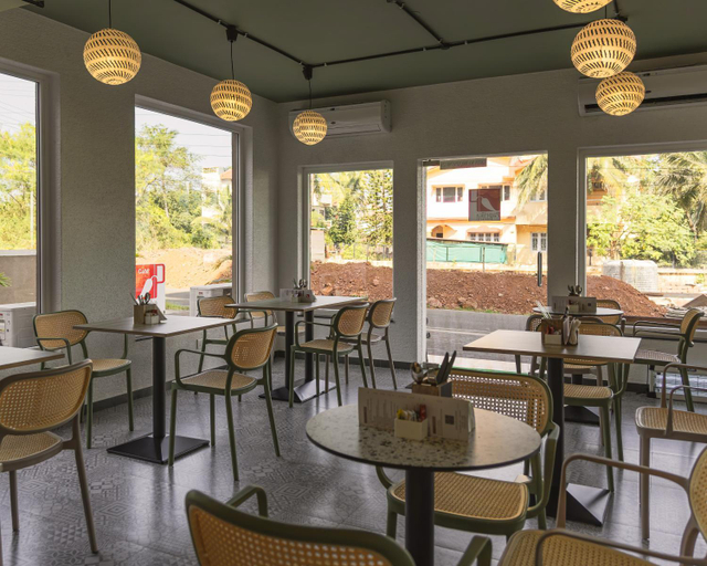 Food & Drinks 4, Grandeur stays, North Goa