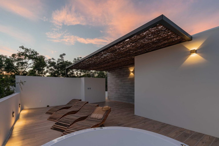Sport & Beauty 2, Twelve O'Clock - Luxury Villas, Cozumel