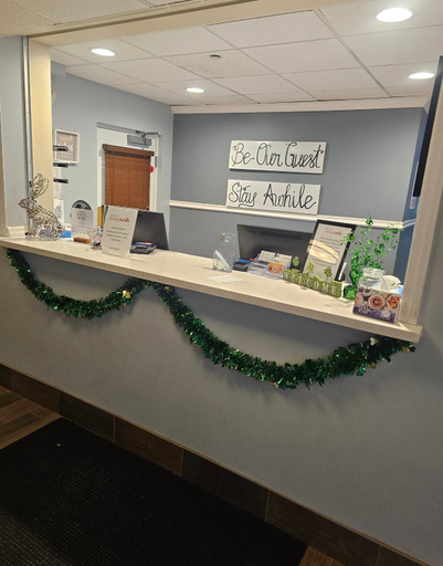 Public Area 2, Sonesta Simply Suites Nanuet, Rockland
