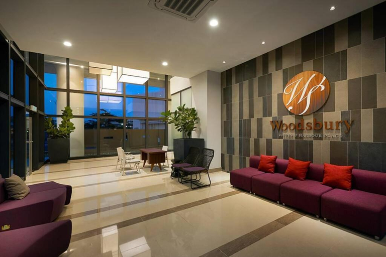 Public Area, Woodsbury Homestay Butterworth, Seberang Perai Utara