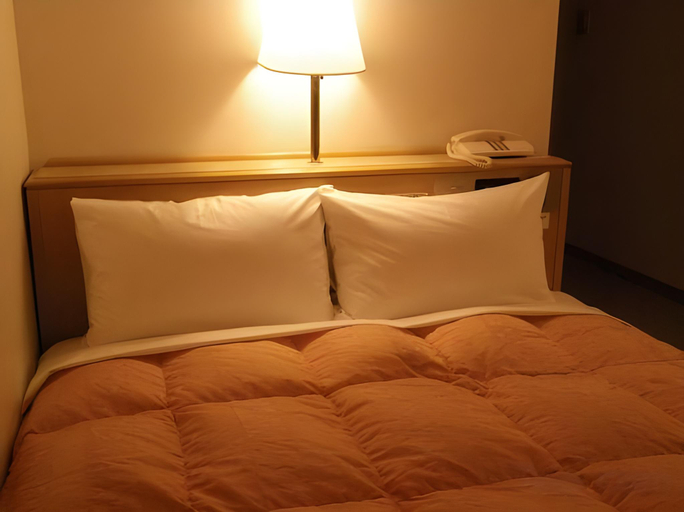 Bedroom 4, Hotel Crown Hills Yuki, Yūki