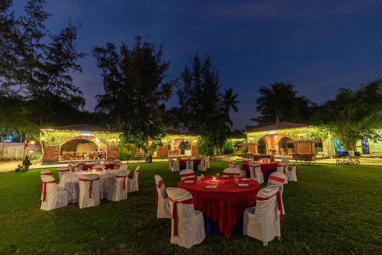 Food & Drinks 4, Kamdhenu Resort, Anand