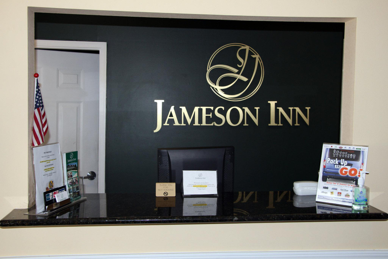 Public Area 5, JAMESON INN OAKWOOD, Hall
