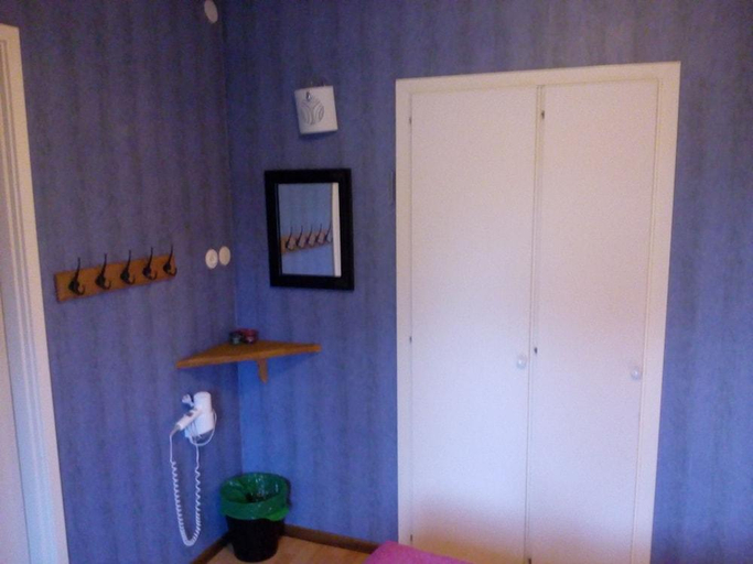 Bedroom 4, Kvarngarden Natur Resort, Borgholm