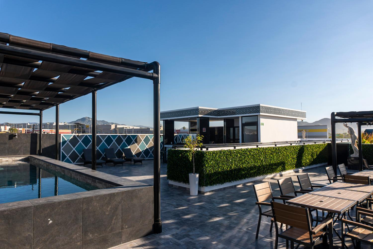 Sport & Beauty 5, HOTEL SOCRAM GH, La Paz