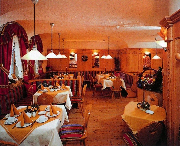 Food & Drinks 4, Garni Criss, Bolzano