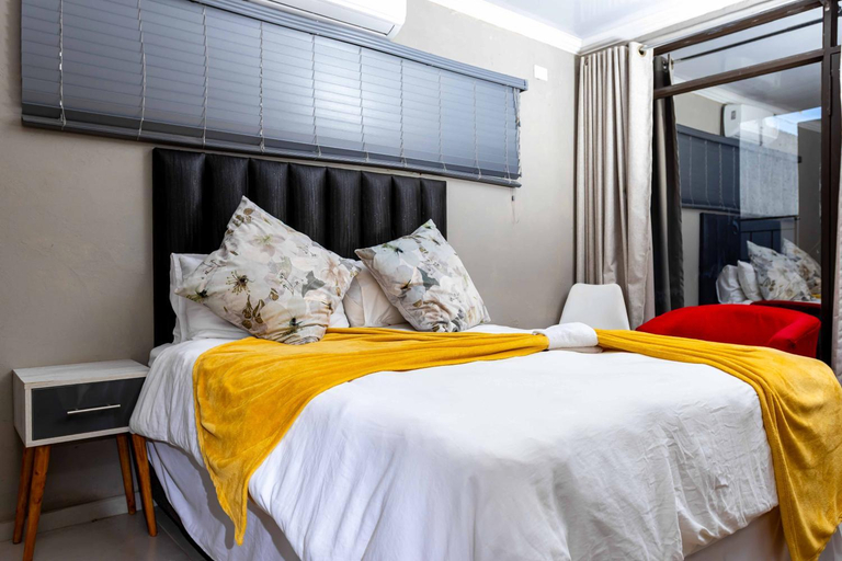Bedroom 2, The Space Guesthouse Mondlo, Zululand