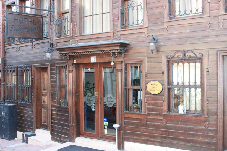 Exterior & Views 1, Hotel SultanHill, Fatih