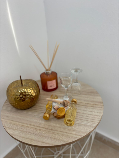 Food & Drinks 5, Villa Mia apartments