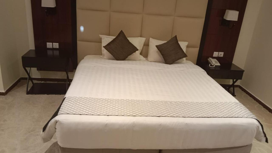 Bedroom 4, The S Hotel, Jeddah