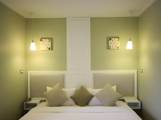 Bedroom 2, Hotel Alley Hua Hin, Hua Hin