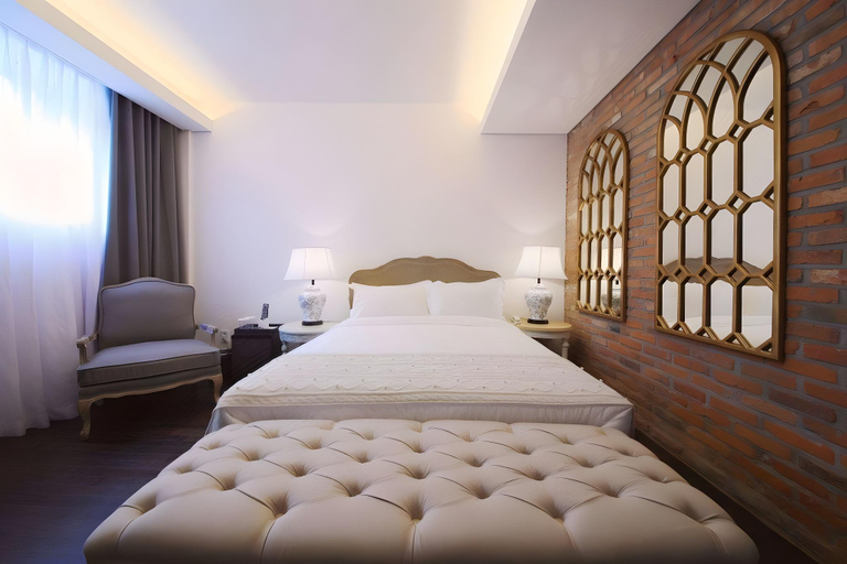 Bedroom 2, Kayla Hotel, Yangju