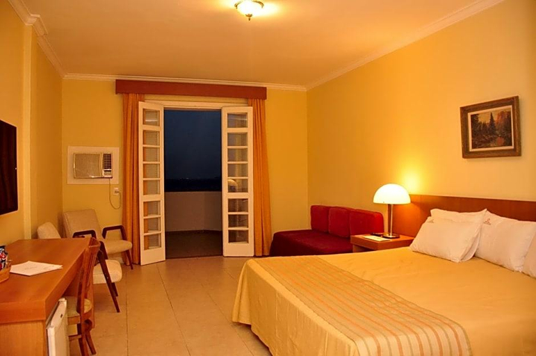 Bedroom 2, Rio Lancaster Hotel, Rio de Janeiro