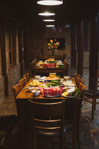 Food & Drinks 5, Green Sapa Homestay, Sa Pa
