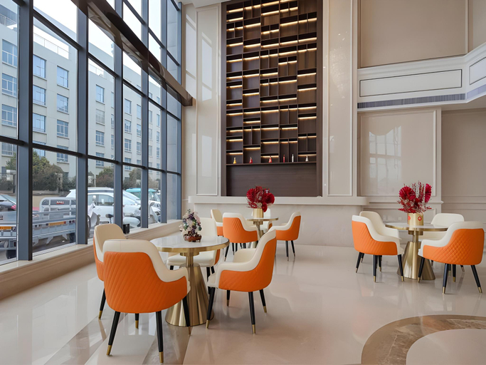 Food & Drinks 2, Vienna Hotel Anhui Suixi Development Zone, Huaibei